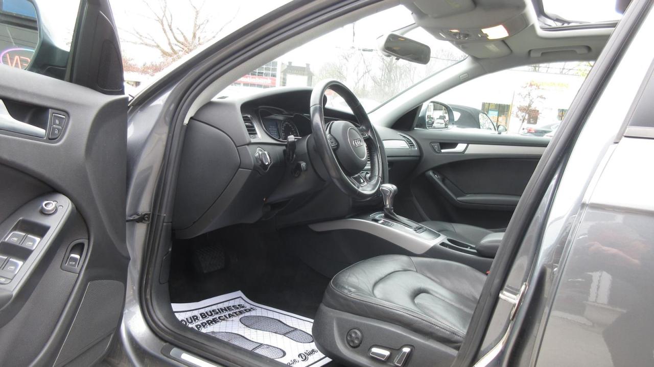 2013 Audi A4 Familiale à 4 portes Premium - Photo #7