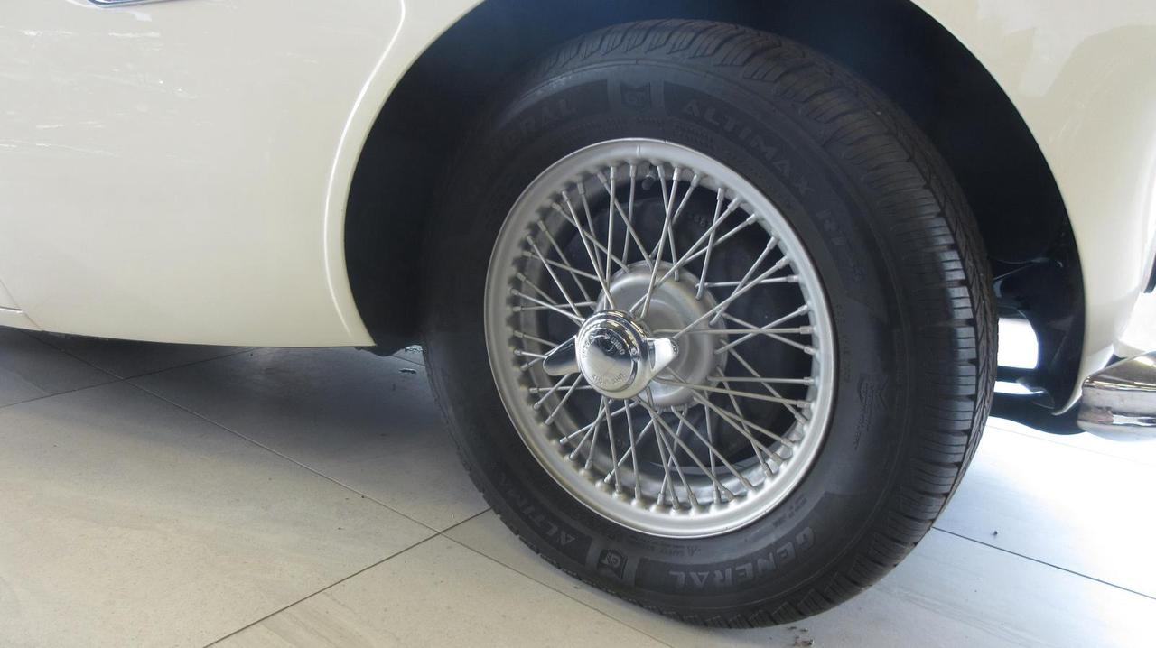 1959 Austin-Healey 3000 100/6 Photo
