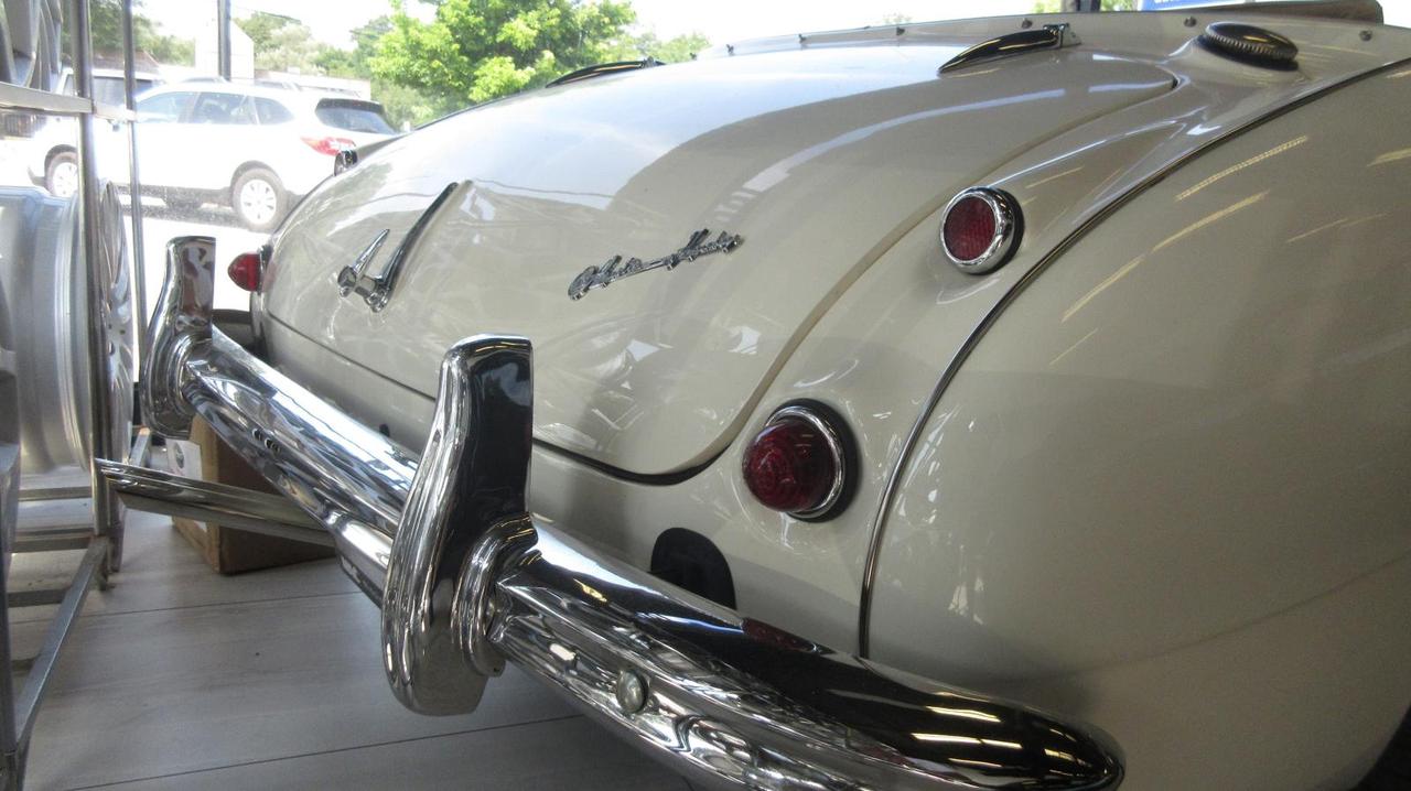 1959 Austin-Healey 3000 100/6 Photo