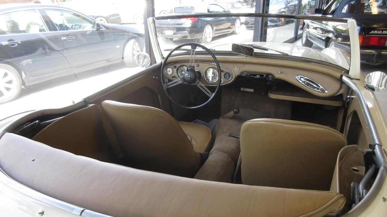 1959 Austin-Healey 3000 100/6 Photo