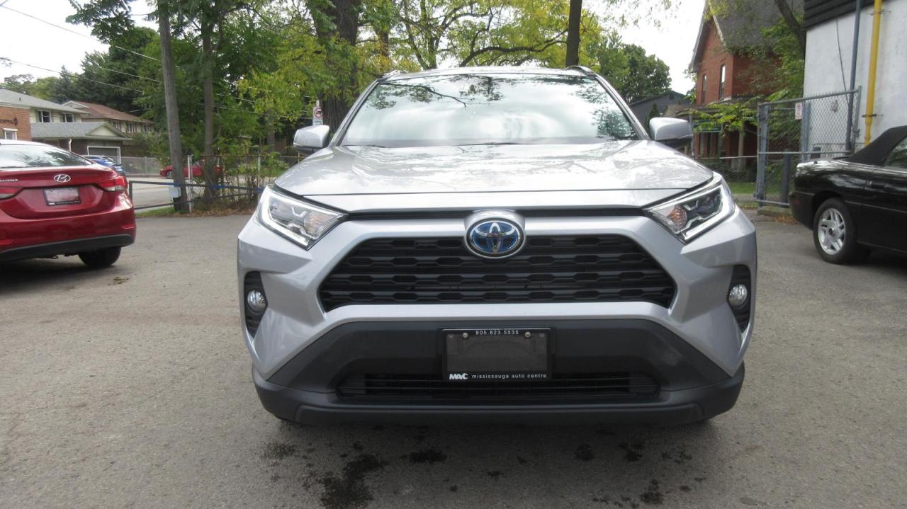 2020 Toyota RAV4 Hybrid XLE TI Photo2