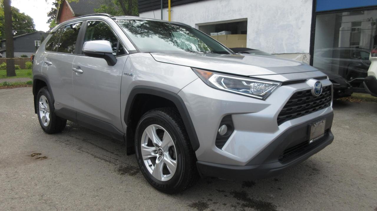 Used 2020 Toyota RAV4 Hybride XLE TI for sale in Mississauga, ON