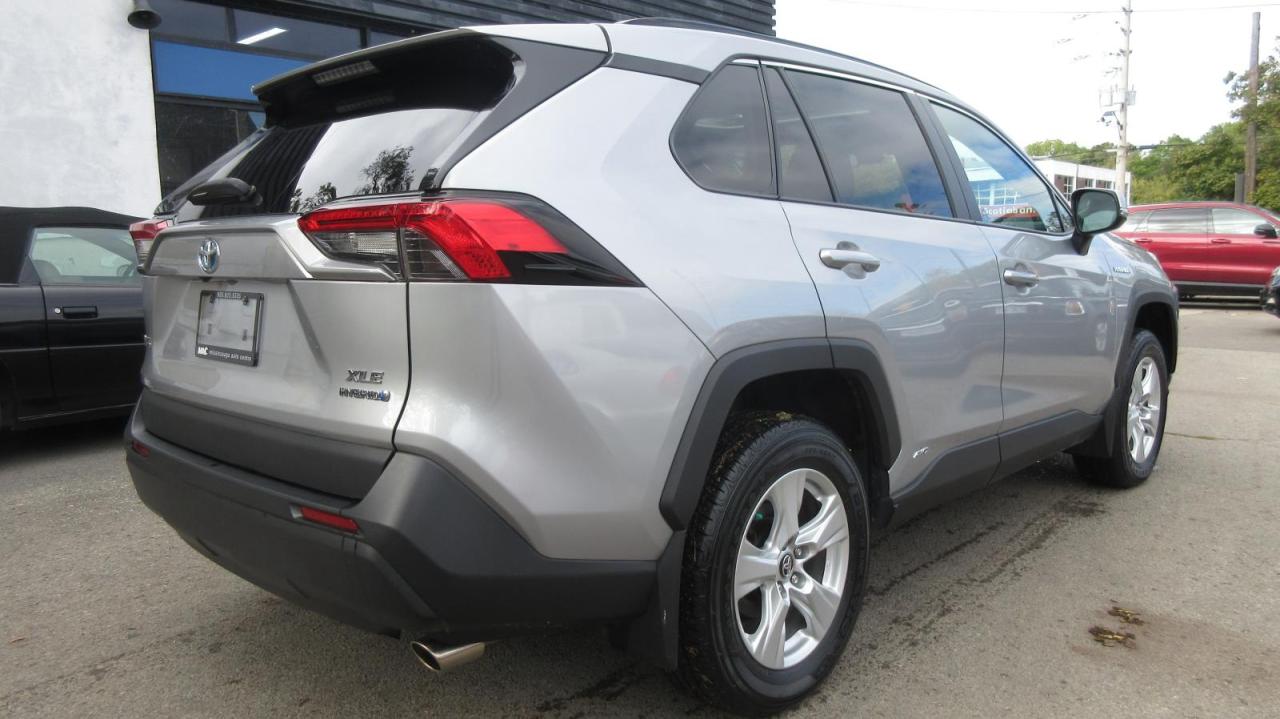 2020 Toyota RAV4 Hybride XLE TI - Photo #6