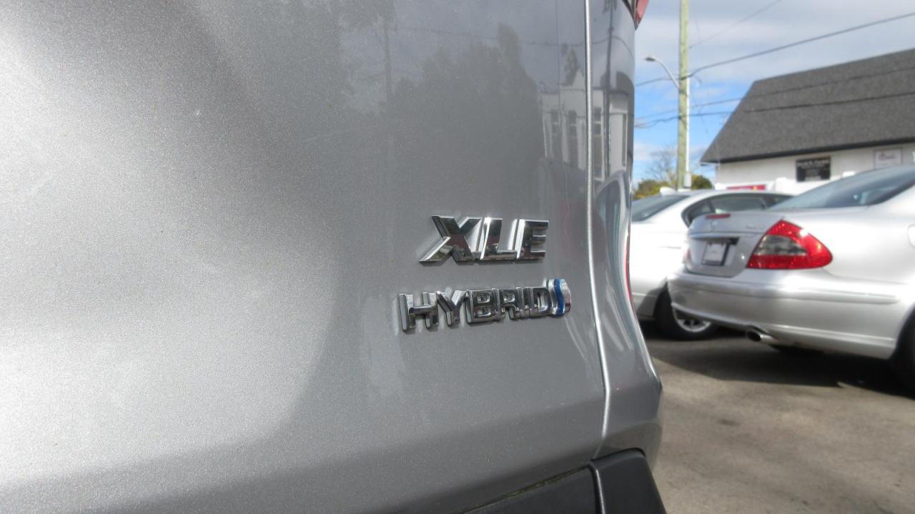 2020 Toyota RAV4 Hybride XLE TI - Photo #8