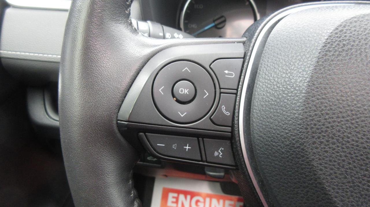 2020 Toyota RAV4 Hybride XLE TI - Photo #14