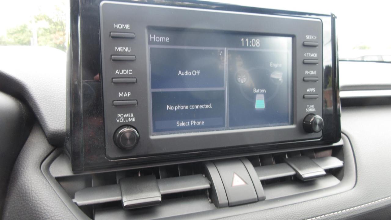 2020 Toyota RAV4 Hybride XLE TI - Photo #17
