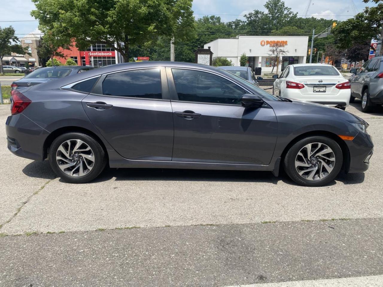 2019 Honda Civic EX CVT - Photo #6