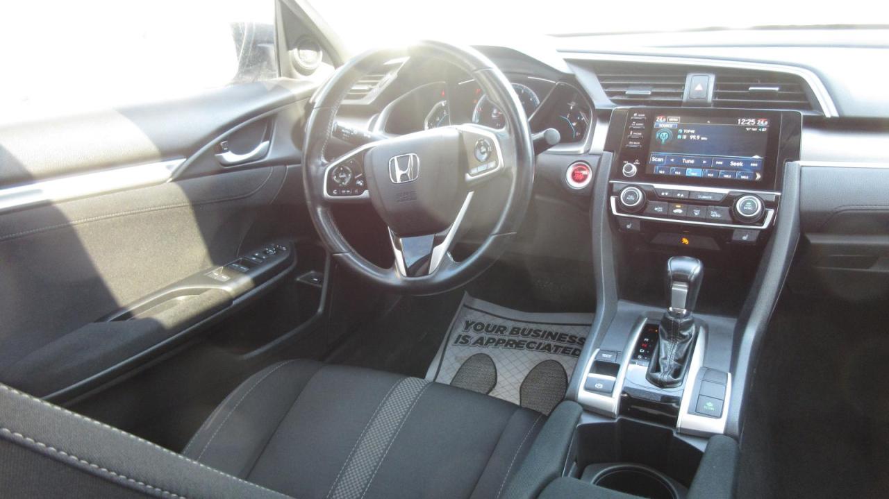 2019 Honda Civic EX CVT - Photo #13