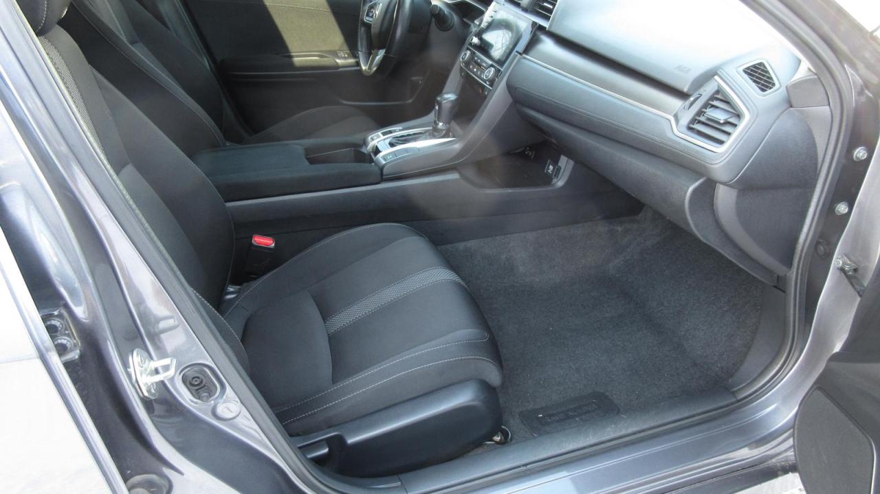 2019 Honda Civic EX CVT - Photo #15