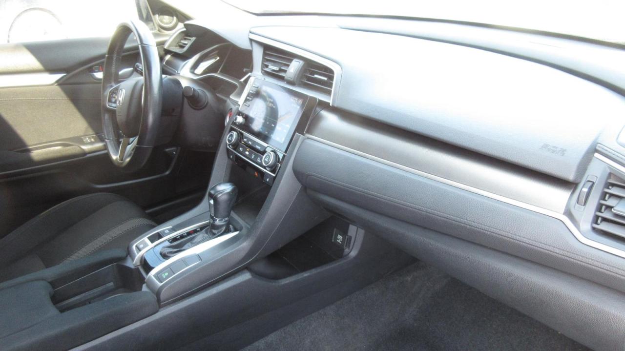 2019 Honda Civic EX CVT - Photo #16