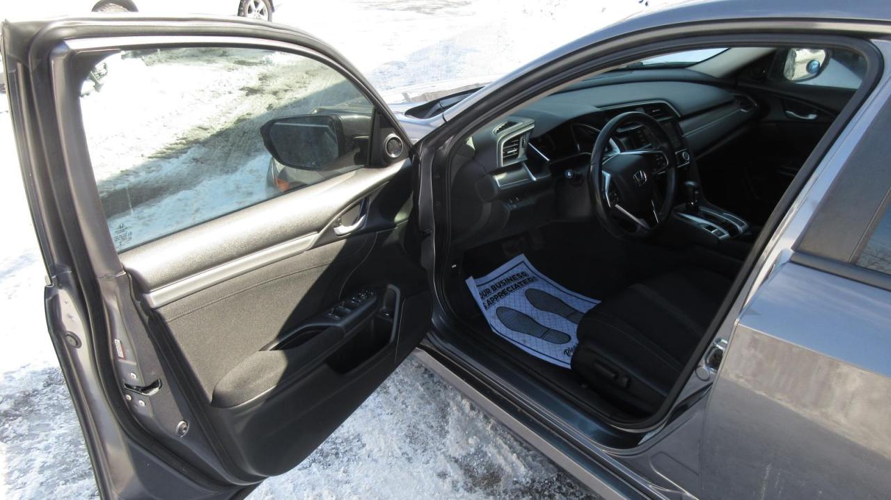 2019 Honda Civic EX CVT - Photo #19