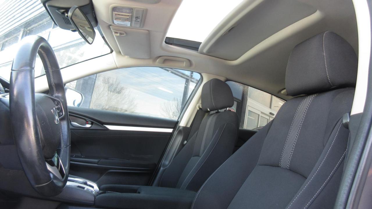 2019 Honda Civic EX CVT - Photo #22