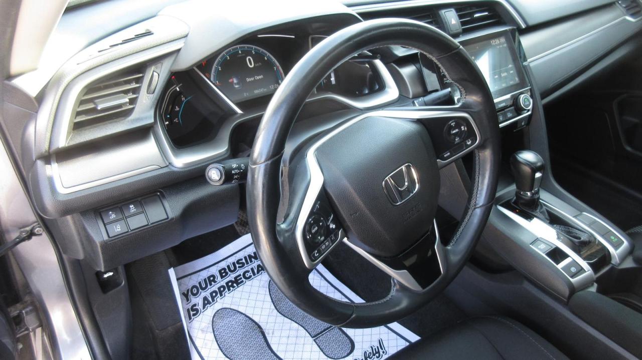 2019 Honda Civic EX CVT - Photo #23