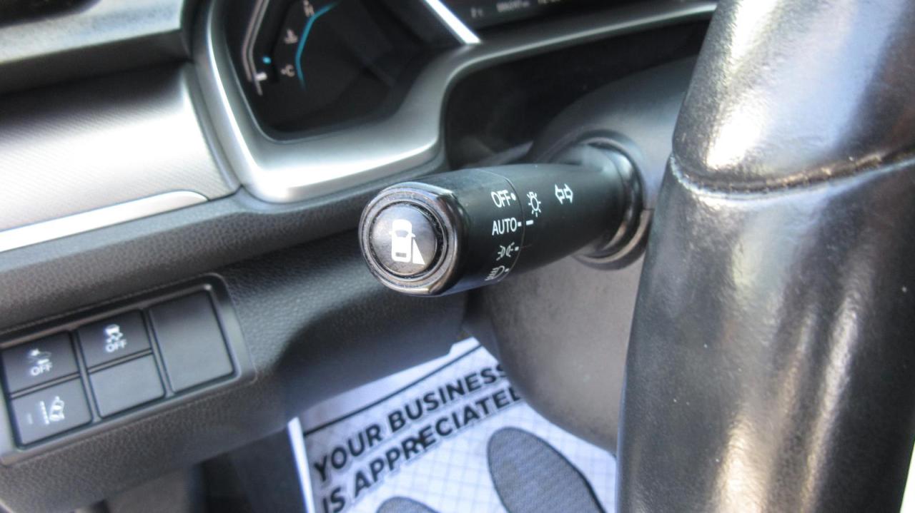 2019 Honda Civic EX CVT - Photo #25