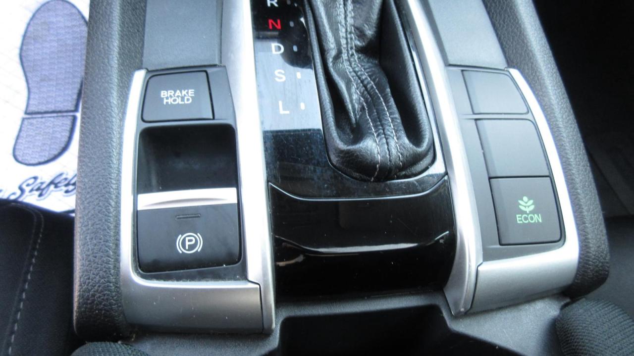 2019 Honda Civic EX CVT - Photo #29