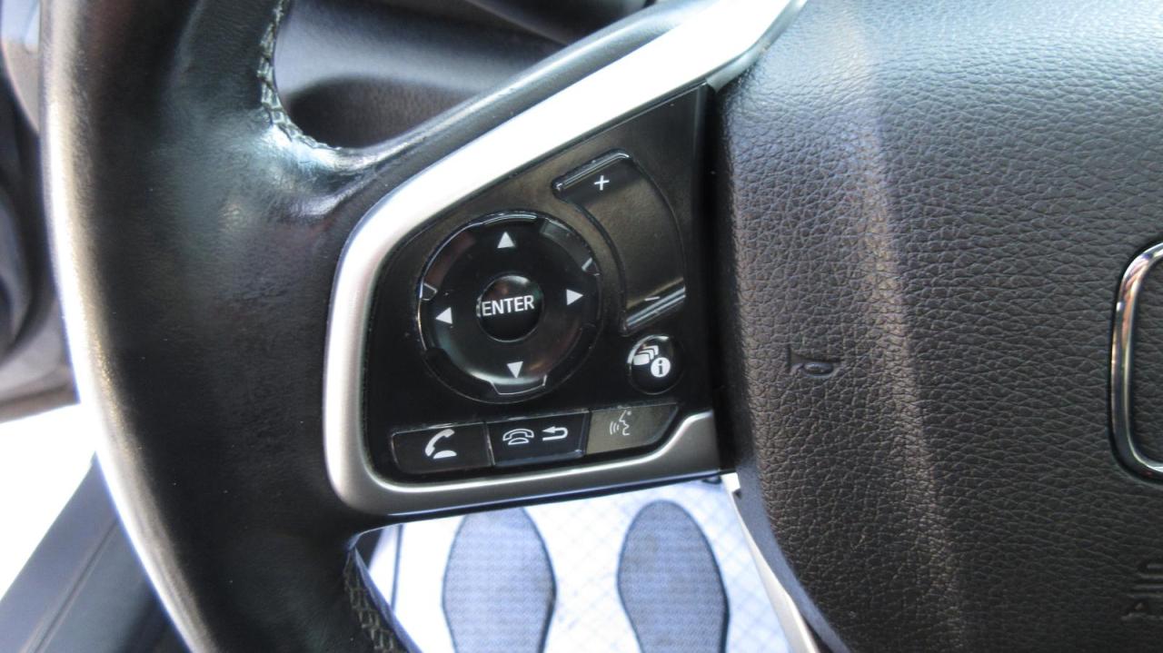 2019 Honda Civic EX CVT - Photo #26