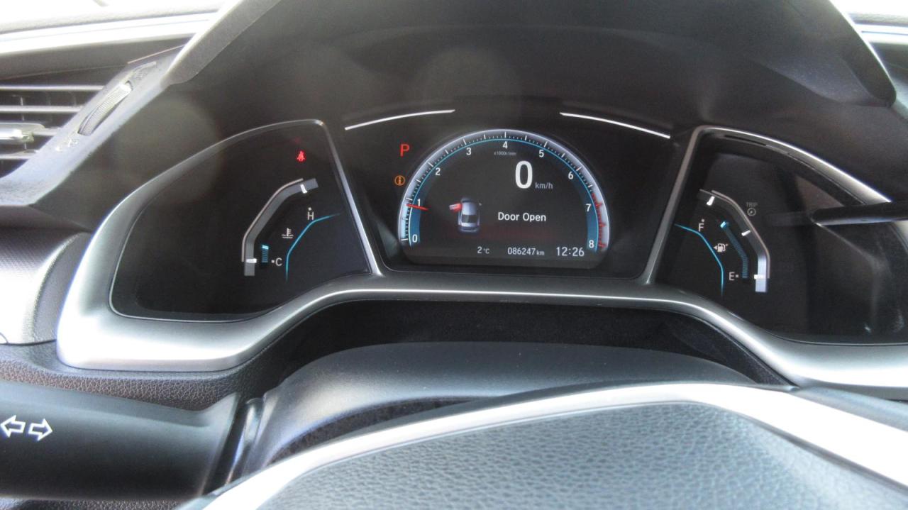 2019 Honda Civic EX CVT - Photo #28