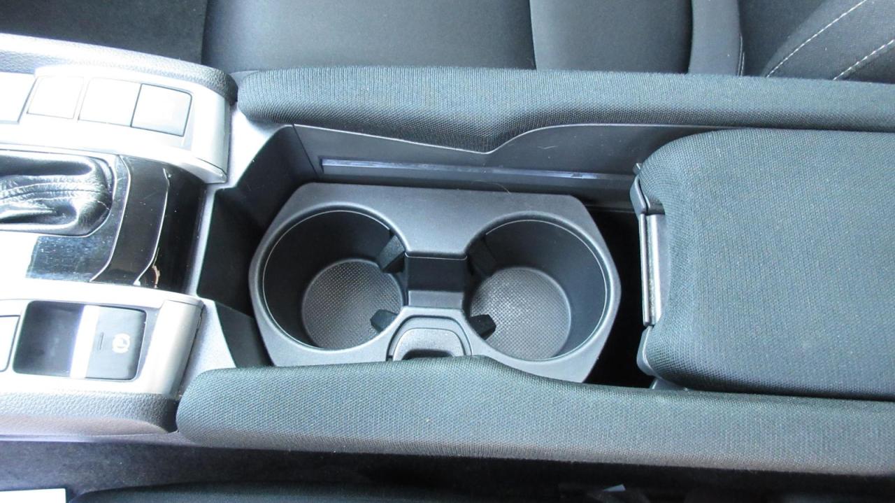 2019 Honda Civic EX CVT - Photo #30