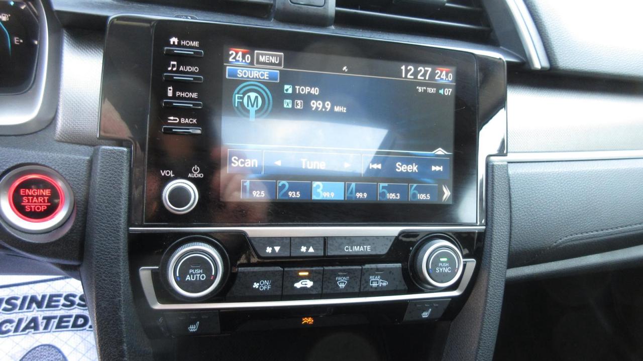 2019 Honda Civic EX CVT - Photo #31