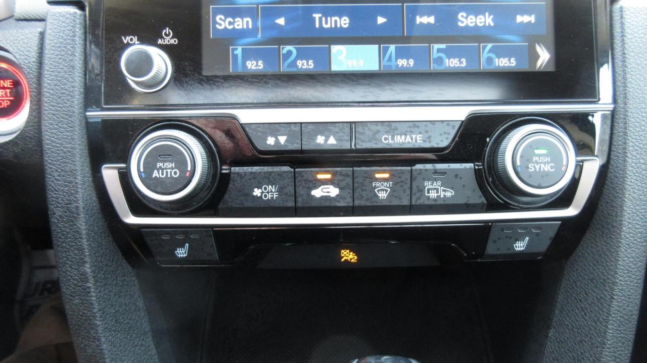 2019 Honda Civic EX CVT - Photo #32