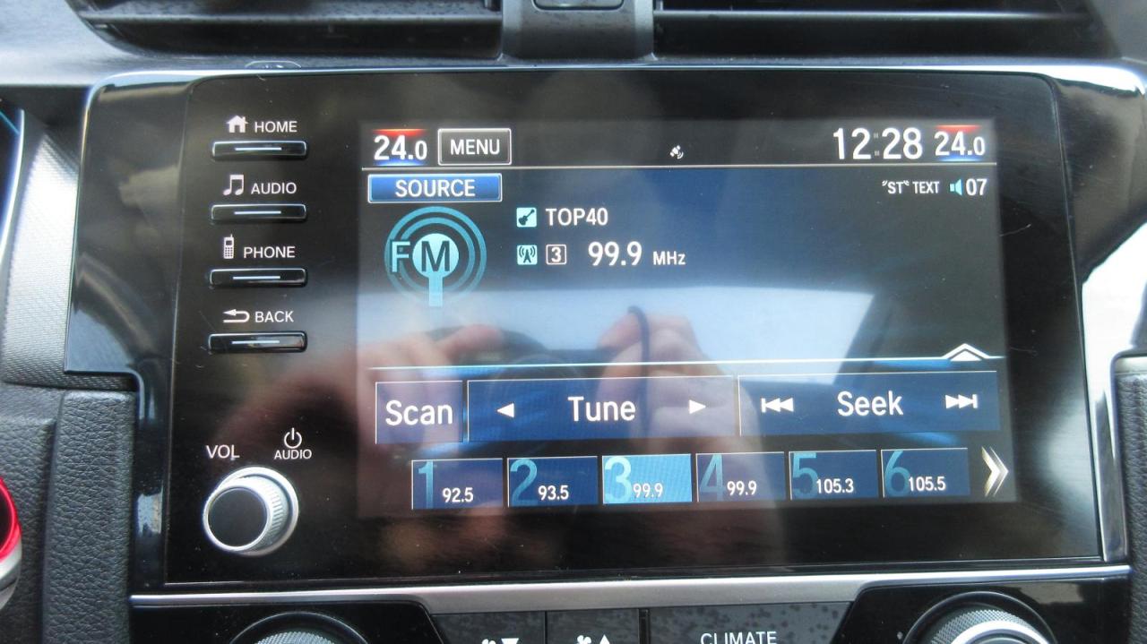 2019 Honda Civic EX CVT - Photo #33