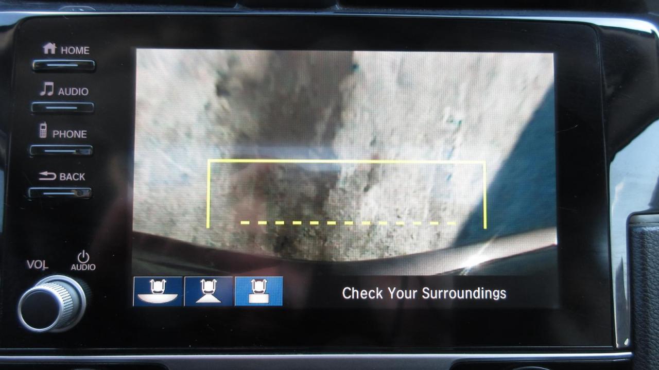 2019 Honda Civic EX CVT - Photo #36