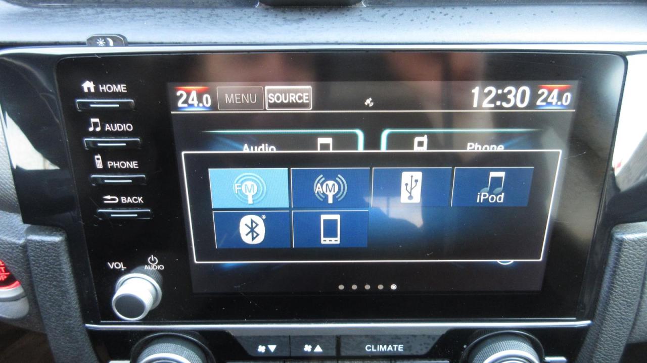 2019 Honda Civic EX CVT - Photo #38