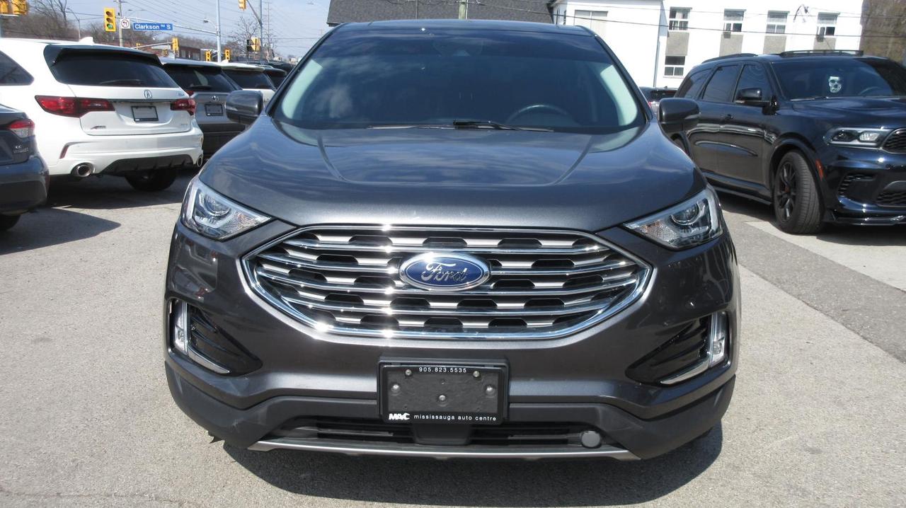 2019 Ford Edge SEL AWD Photo5