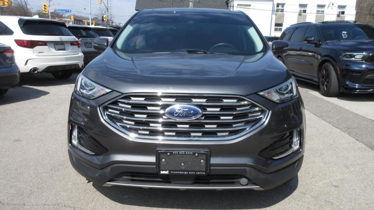 2019 Ford Edge SEL AWD - Photo #2