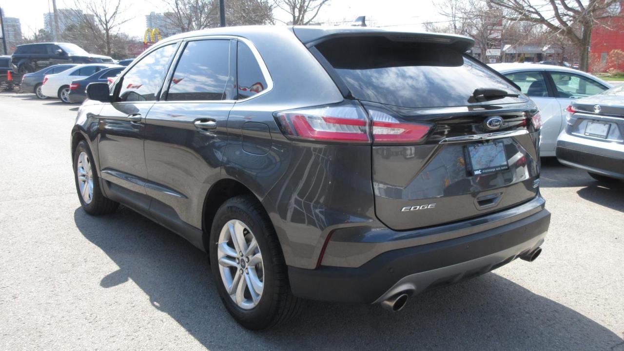 2019 Ford Edge SEL AWD - Photo #4