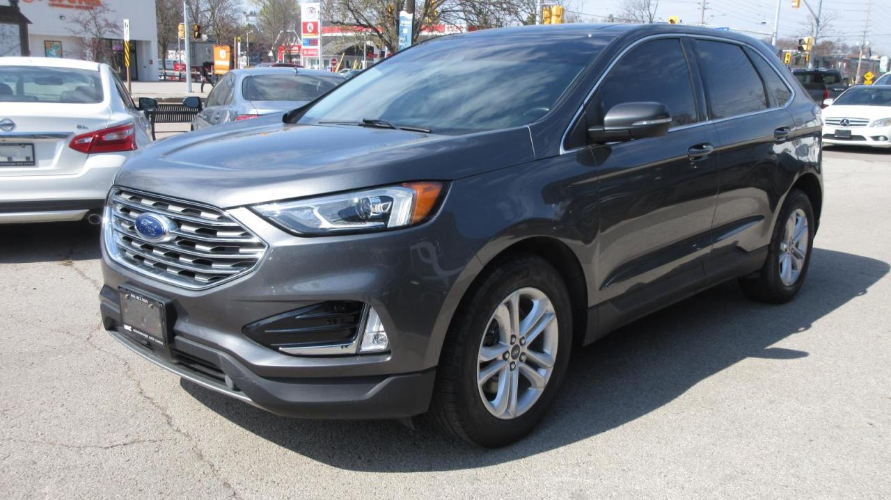 Used 2019 Ford Edge SEL AWD for sale in Mississauga, ON