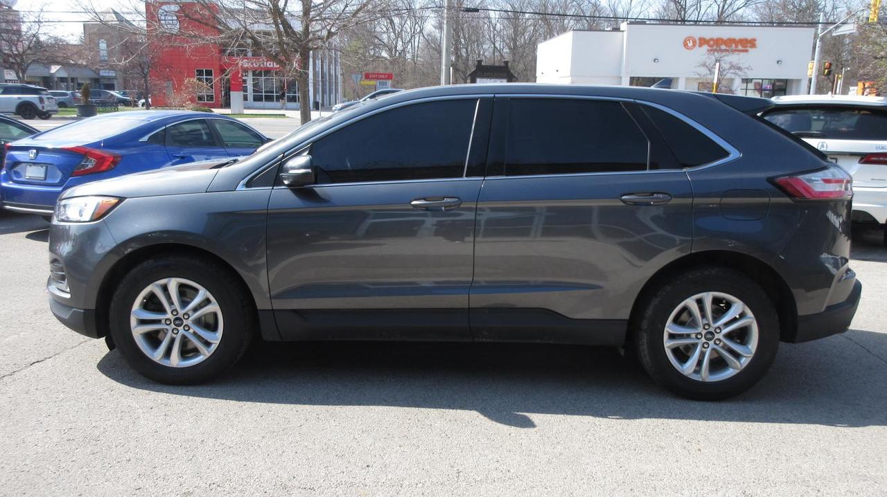 2019 Ford Edge SEL AWD Photo