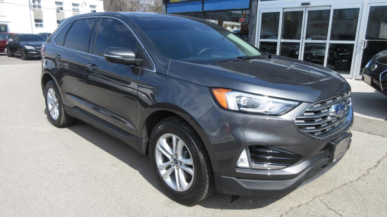 2019 Ford Edge SEL AWD - Photo #8