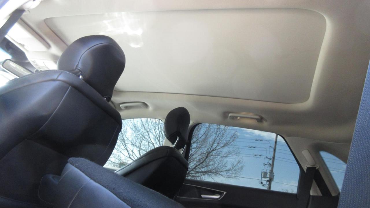 2019 Ford Edge SEL AWD - Photo #20