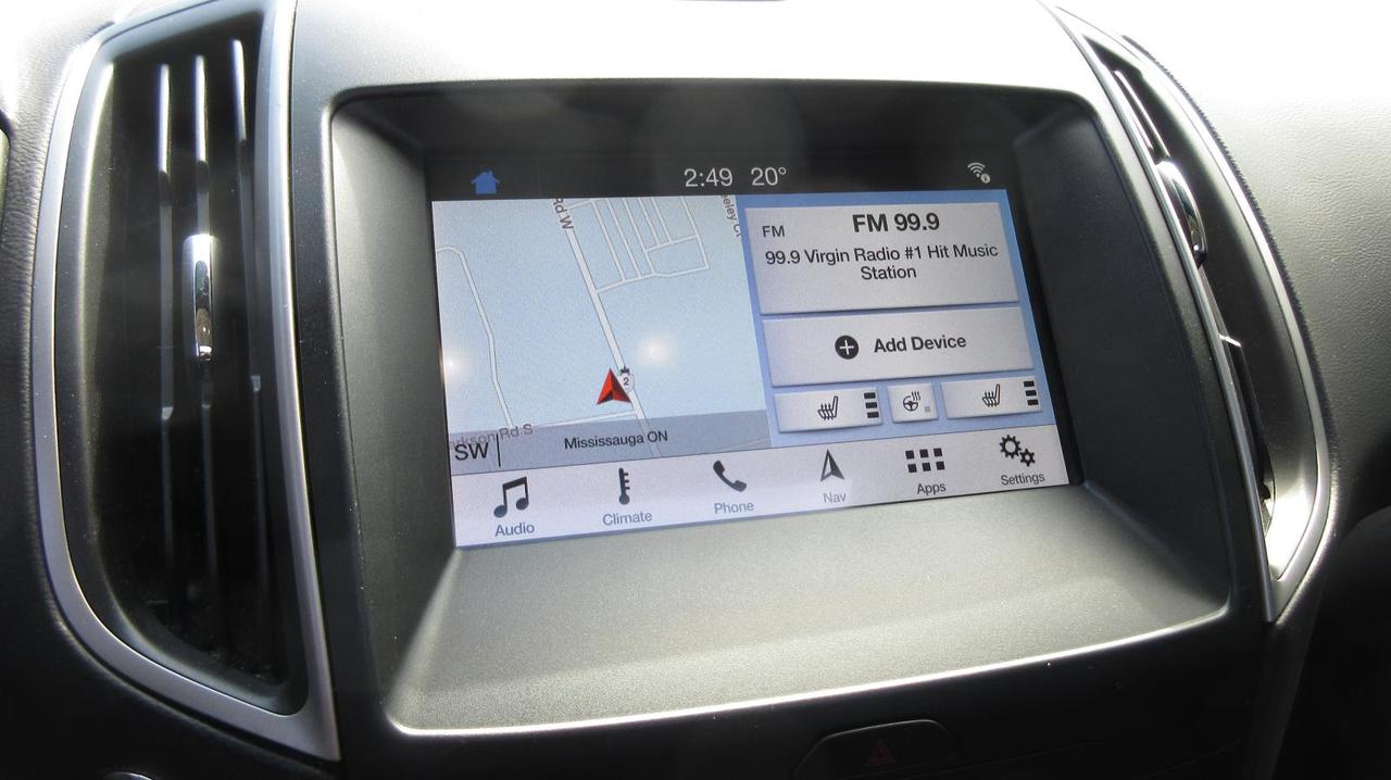 2019 Ford Edge SEL AWD Photo