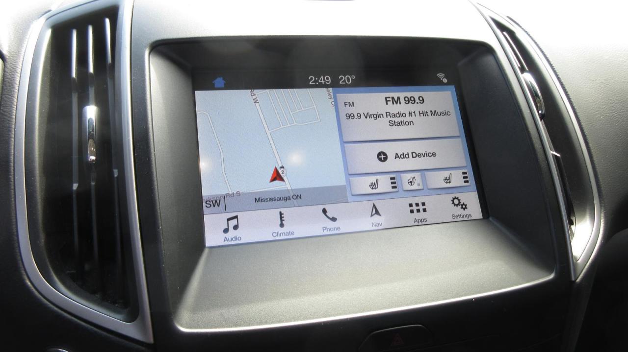 2019 Ford Edge SEL AWD - Photo #37
