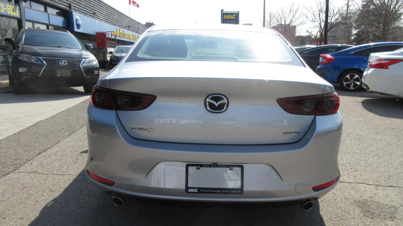 2019 Mazda MAZDA3 GX Auto FWD Photo4