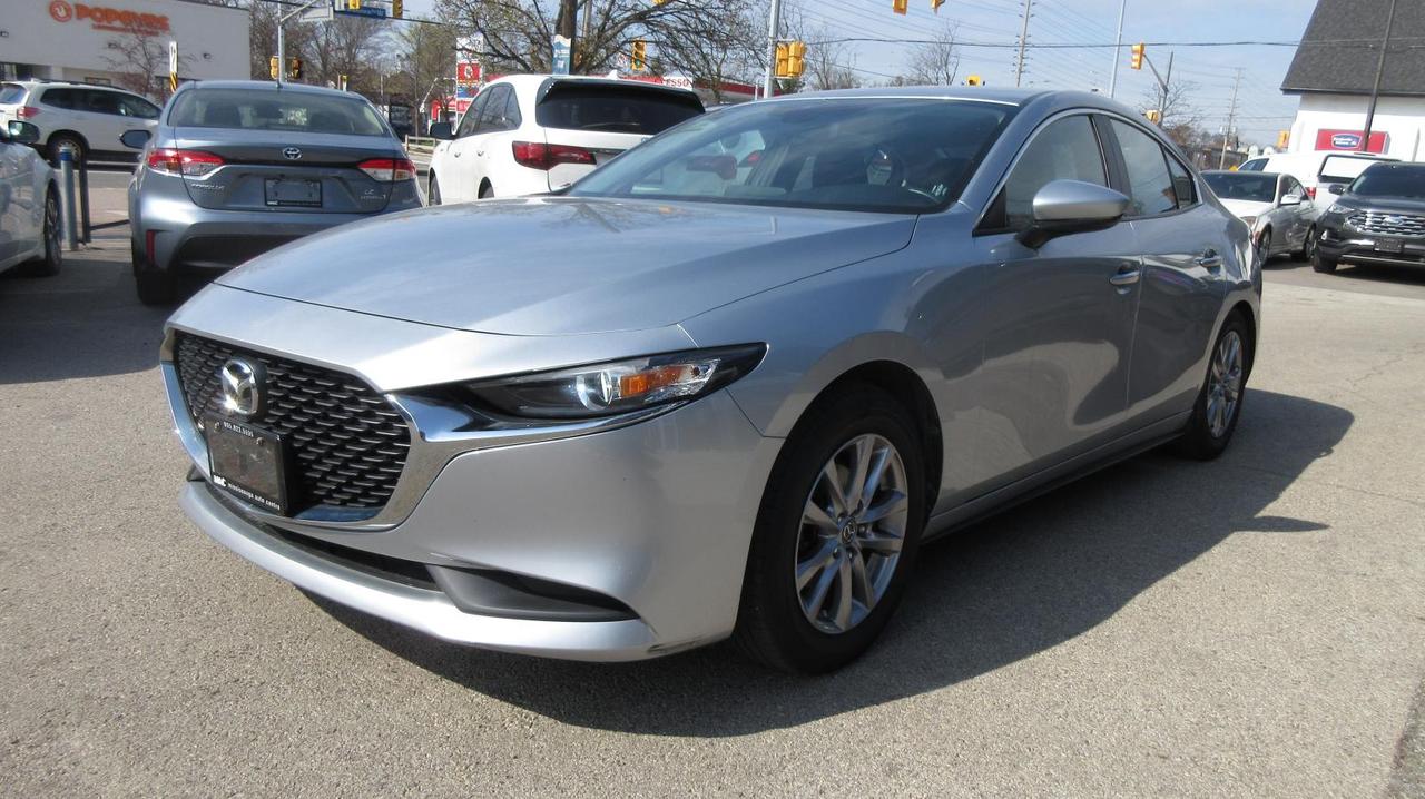 2019 Mazda MAZDA3 GX Auto FWD - Photo #1
