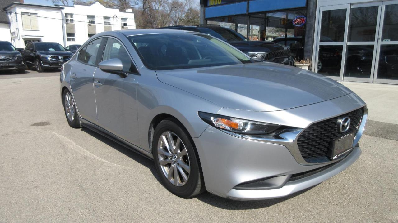 2019 Mazda MAZDA3 GX Auto FWD - Photo #8