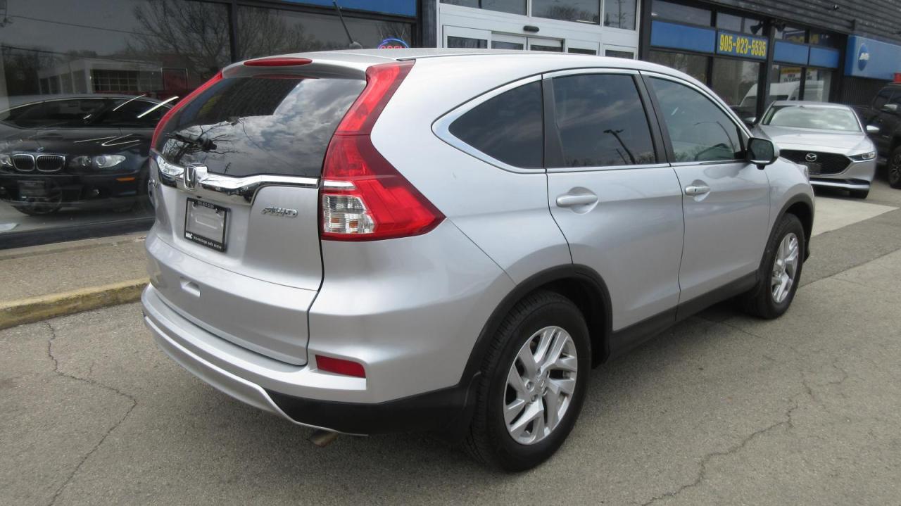 2016 Honda CR-V AWD 5dr EX Photo4