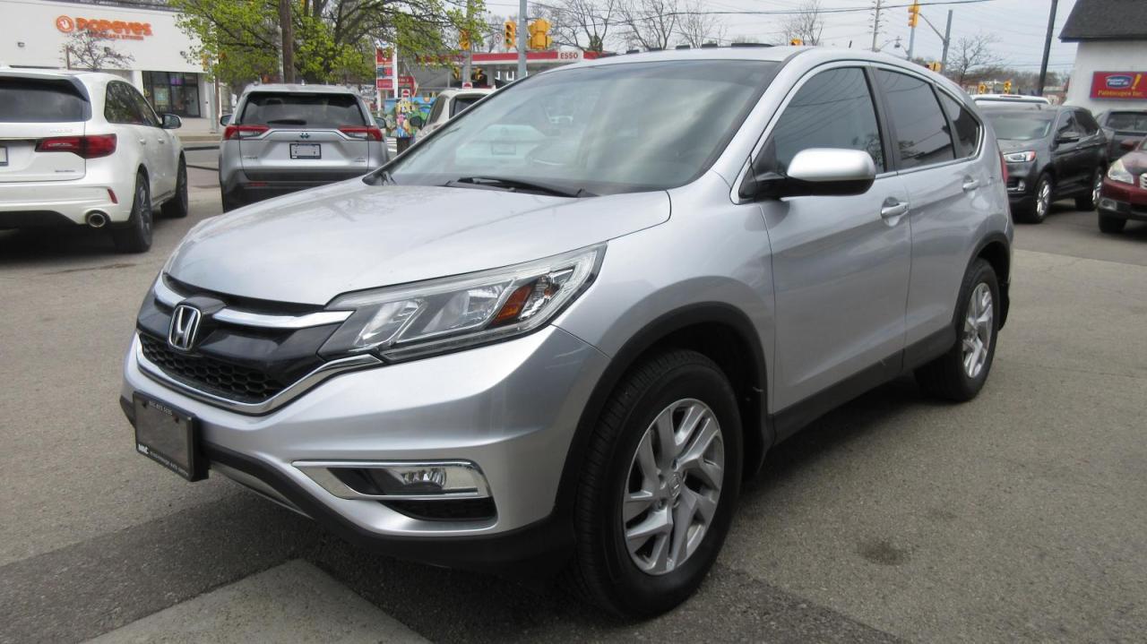 2016 Honda CR-V AWD 5dr EX - Photo #2