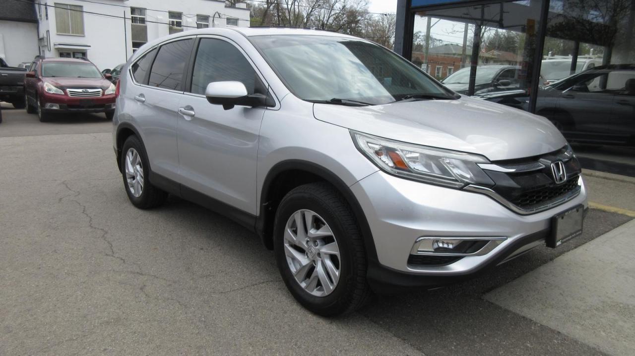 Used 2016 Honda CR-V AWD 5dr EX for sale in Mississauga, ON