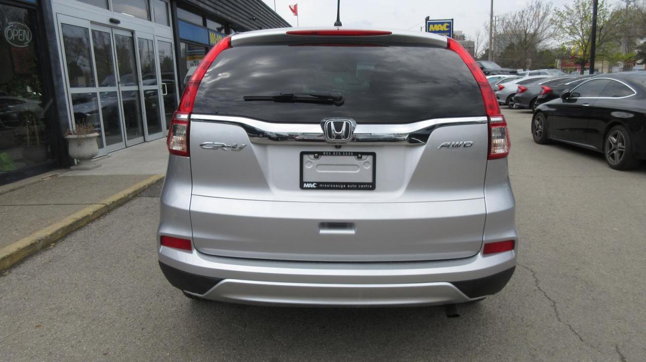 2016 Honda CR-V AWD 5dr EX - Photo #4