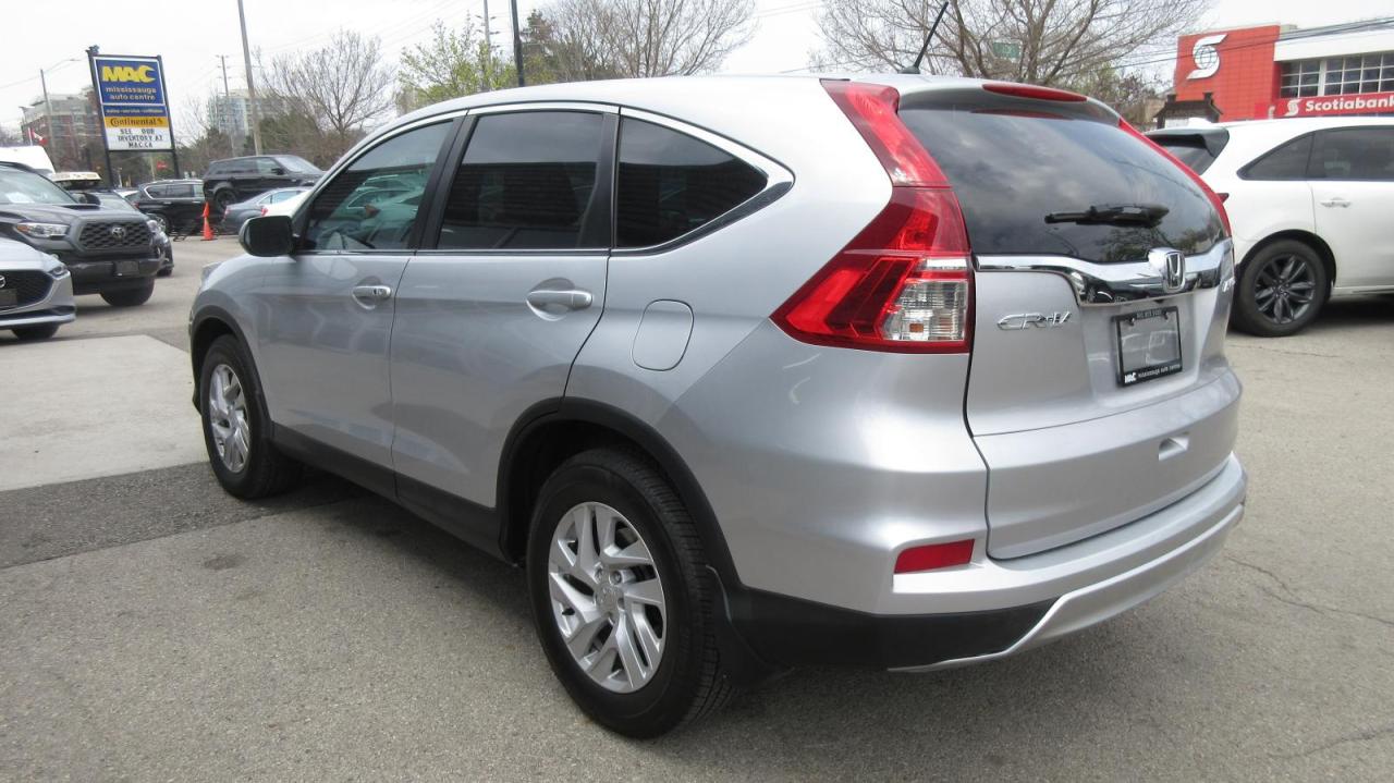 2016 Honda CR-V AWD 5dr EX - Photo #3