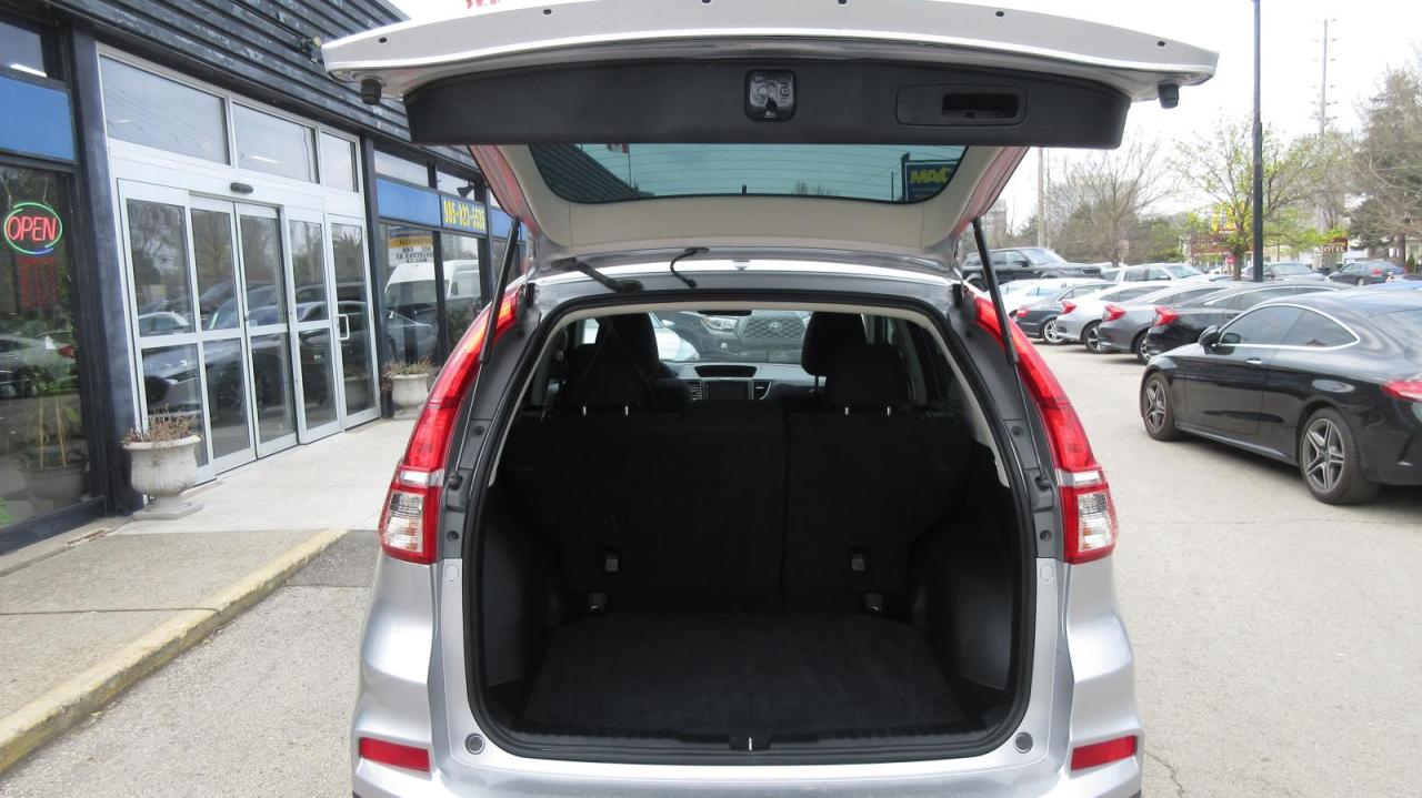 2016 Honda CR-V AWD 5dr EX - Photo #10