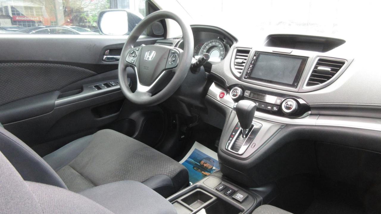 2016 Honda CR-V AWD 5dr EX - Photo #15