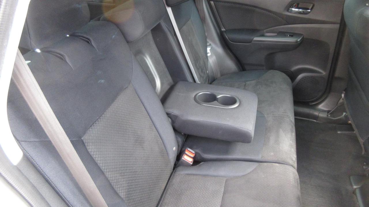 2016 Honda CR-V AWD 5dr EX - Photo #14