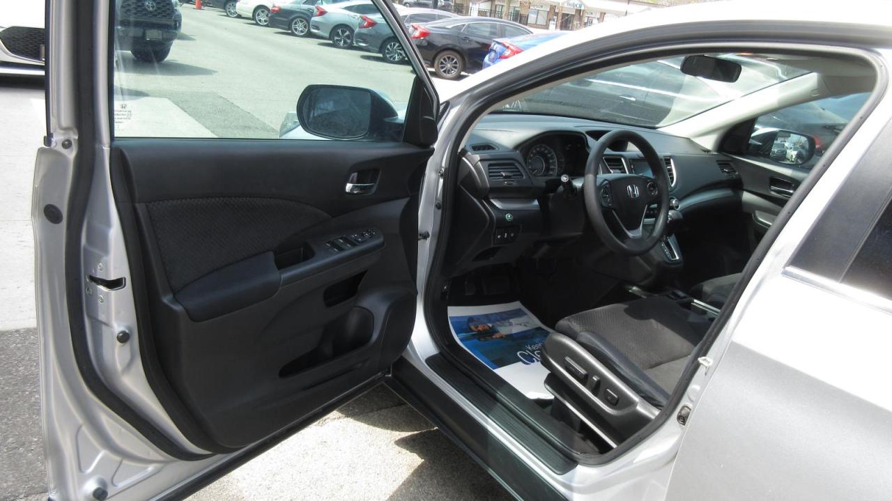 2016 Honda CR-V AWD 5dr EX - Photo #19