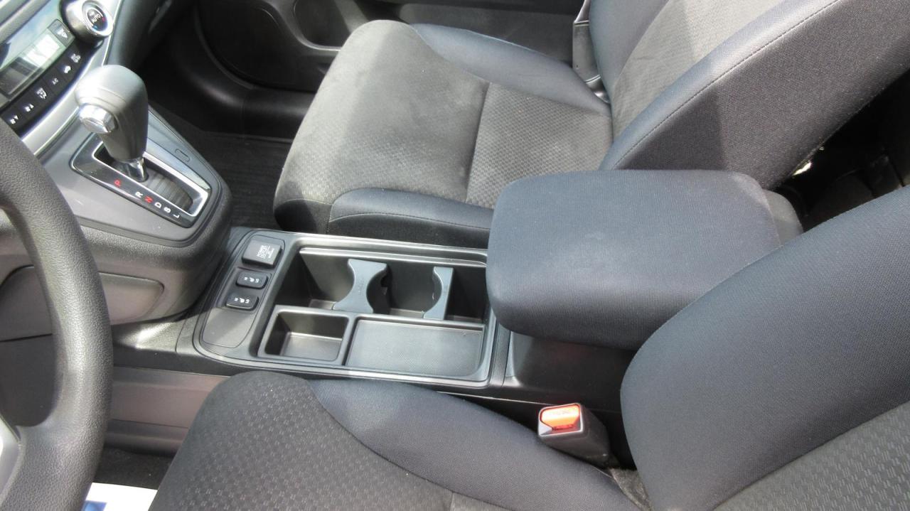 2016 Honda CR-V AWD 5dr EX - Photo #24