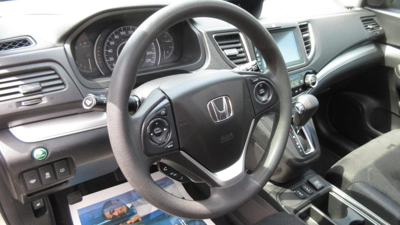 2016 Honda CR-V AWD 5dr EX - Photo #23